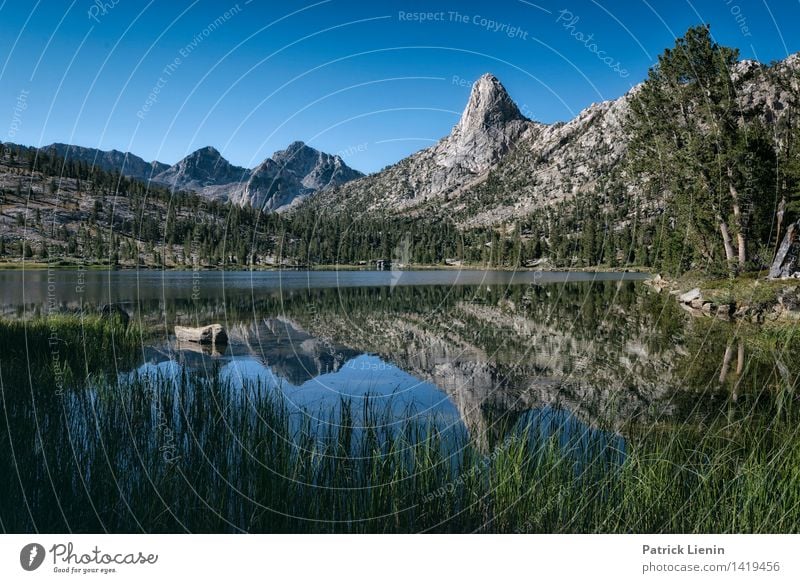 Fin Dome Wohlgefühl Sinnesorgane Erholung ruhig Ausflug Abenteuer Ferne Freiheit Berge u. Gebirge wandern Umwelt Natur Landschaft Urelemente Wasser Klima Wetter