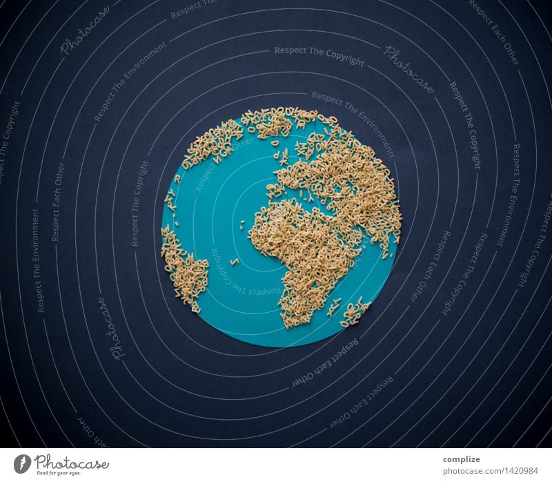 Weltsprache Lebensmittel Buchstabennudeln Buchstabensuppe Nudeln Ernährung Essen Medien Printmedien Internet Zeitung Zeitschrift lesen Umwelt Natur Erde Klima