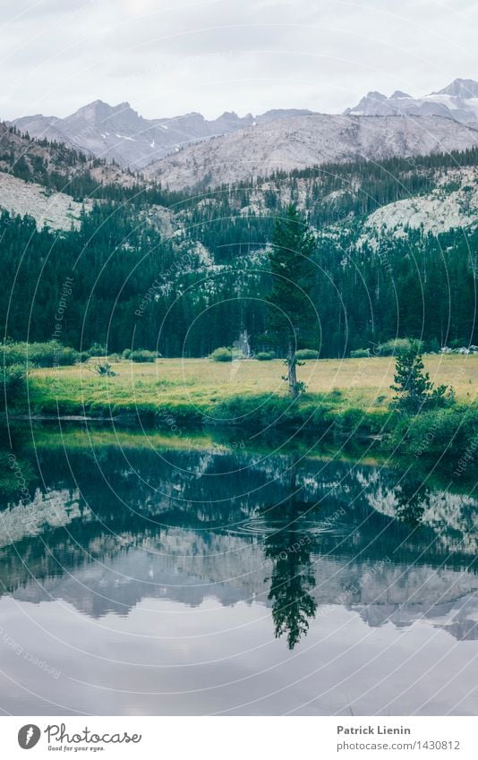 Remember a Day Tourismus Ausflug Abenteuer Ferne Freiheit Umwelt Natur Landschaft Urelemente Luft Wasser Himmel Wolken Sommer Klima Klimawandel Wetter