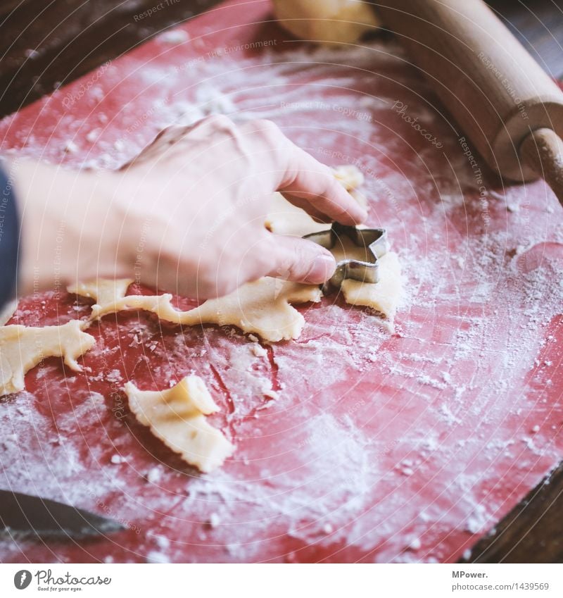 sternebäcker Lebensmittel Getreide Teigwaren Backwaren Dessert Süßwaren Ernährung Bioprodukte Vegetarische Ernährung Fingerfood Mensch maskulin Junger Mann