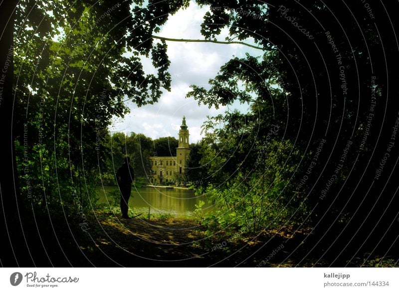 my home is my castle See Wasser nachhaltig Umwelt Natur Umweltschutz Bioprodukte Biologische Landwirtschaft biologisch ökologisch Burg oder Schloss Denkmal