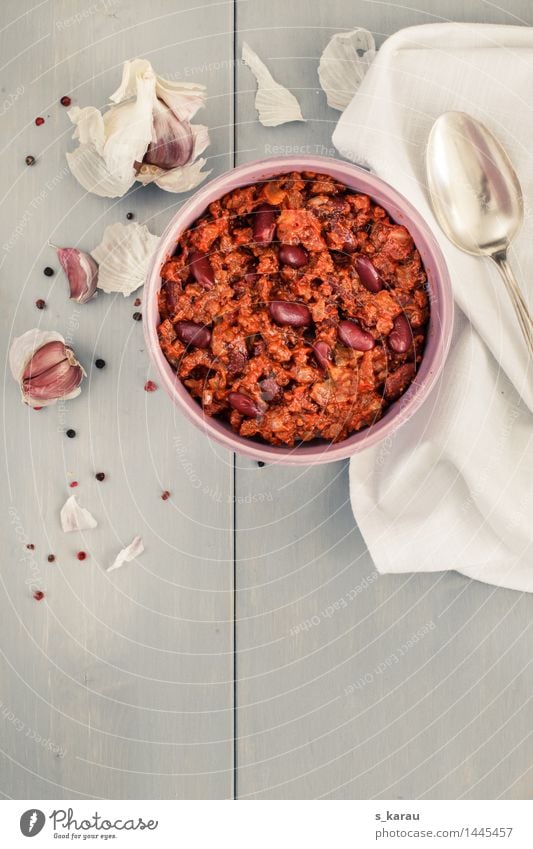 Tofu Chili Lebensmittel Ernährung Mittagessen Abendessen Bioprodukte Vegetarische Ernährung Schalen & Schüsseln Löffel Gesunde Ernährung Holz Diät frisch