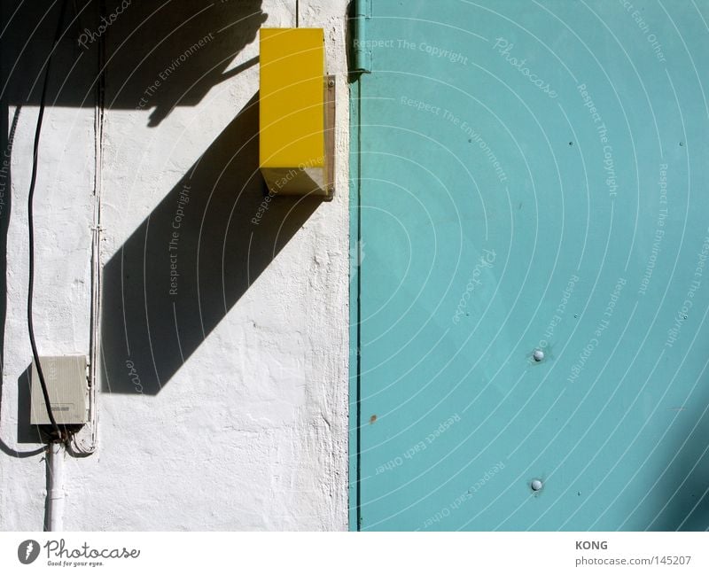 whitelake beach Strukturen & Formen Farbe Farbstoff Farben und Lacke mehrfarbig gelb türkis blau Schatten Licht Luftaufnahme Block Wasser Detailaufnahme grell