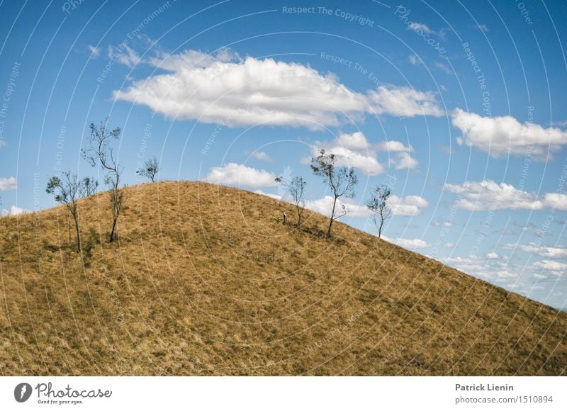 Bliss schön Wohlgefühl Erholung ruhig Meditation Ferien & Urlaub & Reisen Tourismus Abenteuer Sommer Berge u. Gebirge wandern Natur Landschaft Himmel Wolken