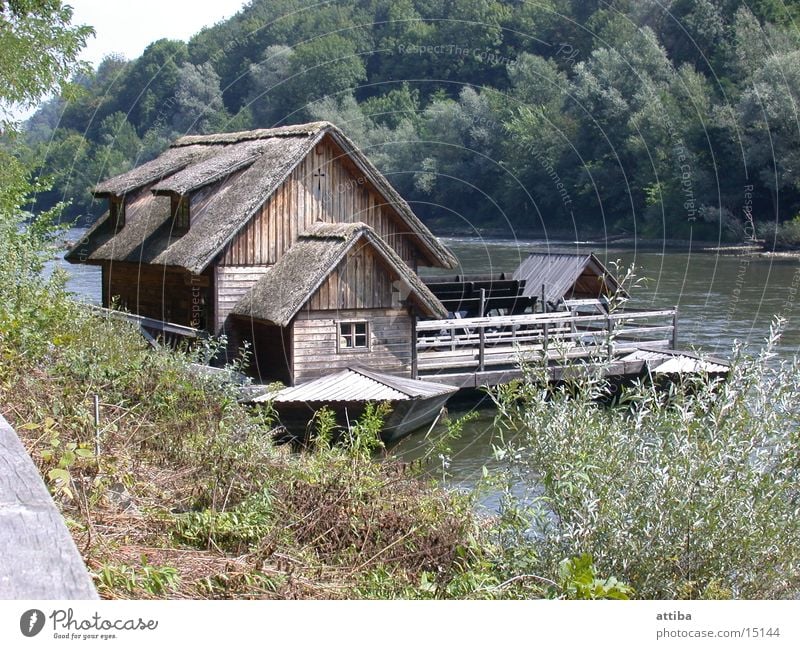 Schiffsmühle Europa Mur Mureck Fluss