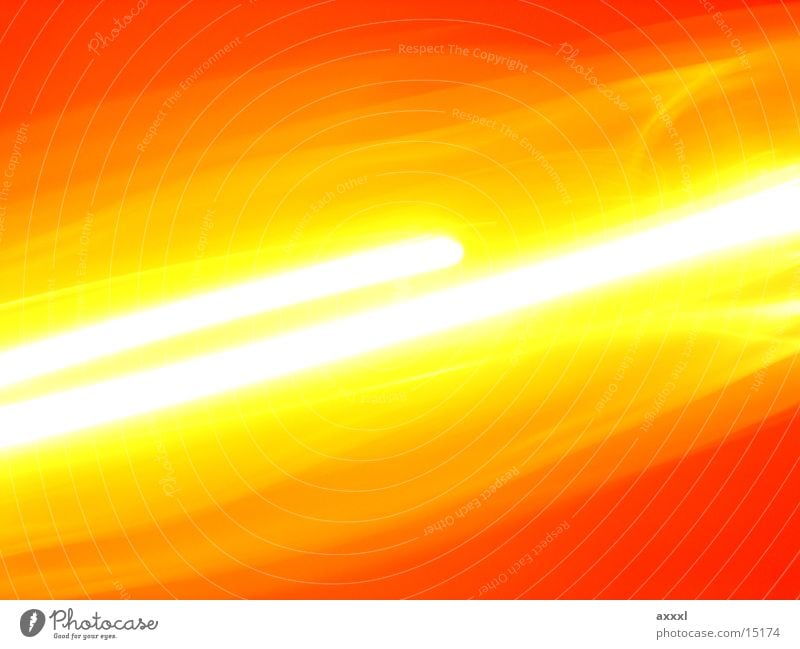 Leuchtspur1 Licht Langzeitbelichtung Linie