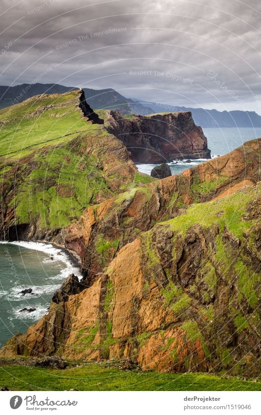 Wechselhafte Stimmung Ferien & Urlaub & Reisen Tourismus Abenteuer Ferne Freiheit Berge u. Gebirge wandern Umwelt Natur Landschaft Pflanze Tier Gewitterwolken