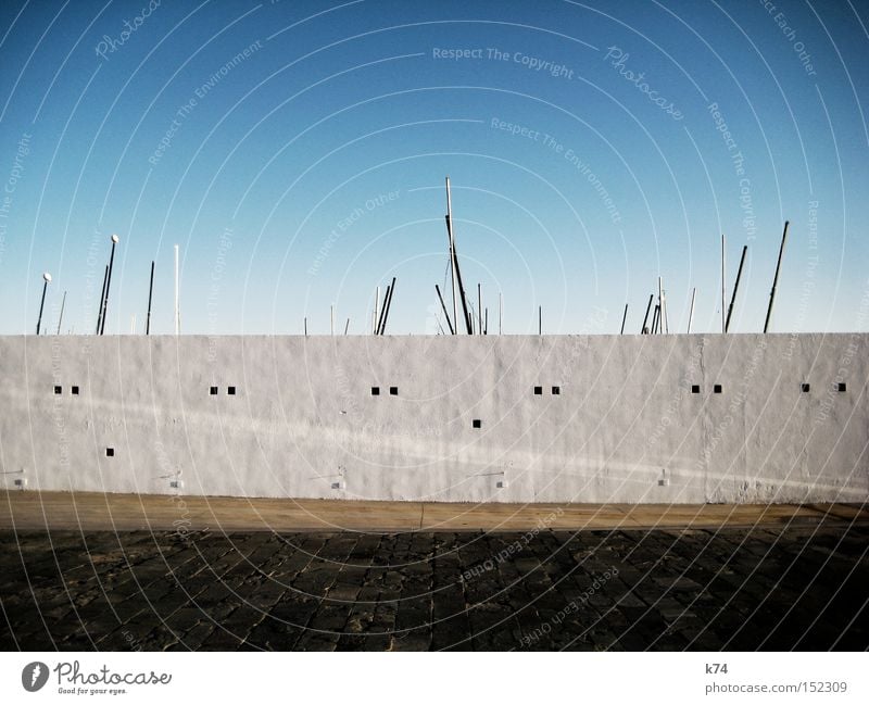 Geborgensein Hafen Schatten Segel Wasserfahrzeug Sicherheit Geborgenheit Portwein Sicherung Mauer Schutz Vertrauen Obhut Gefahrlosigkeit