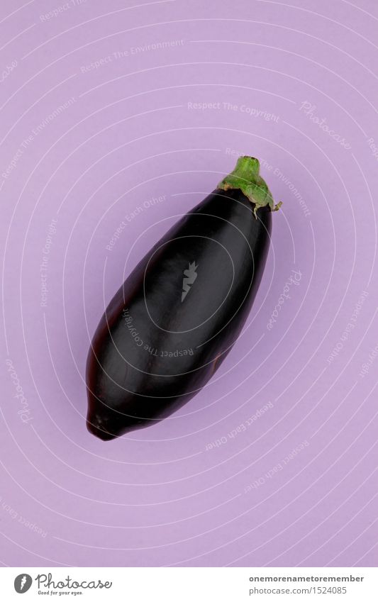 Auber Gina Kunst ästhetisch Aubergine violett lecker Gemüse Gemüsemarkt Gesunde Ernährung Vegetarische Ernährung dunkel Design mehrfarbig Küche Farbfoto