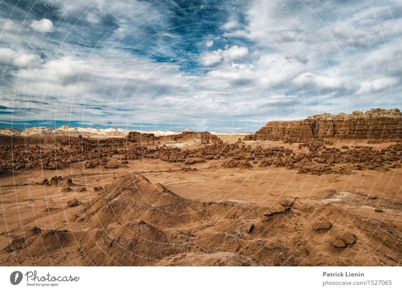 Abenteuerland Ferien & Urlaub & Reisen Sommer Berge u. Gebirge Umwelt Natur Landschaft Urelemente Erde Sand Himmel Wolken Klima Klimawandel Wetter