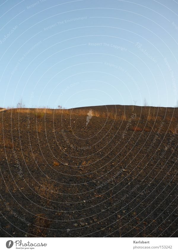 die hochzeit von himmel und hölle. ruhig Berge u. Gebirge wandern Umwelt Natur Landschaft Himmel Wolkenloser Himmel Horizont Sonnenaufgang Sonnenuntergang Hügel