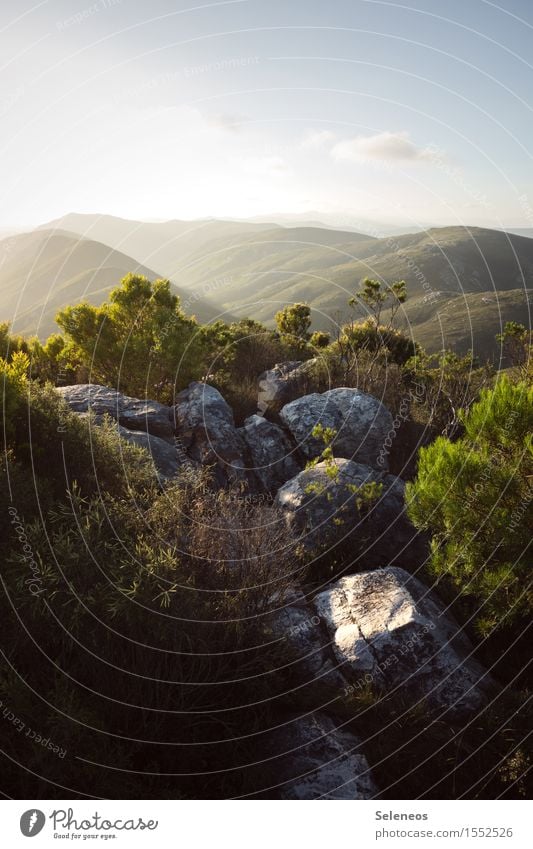 Wanderlust Ferien & Urlaub & Reisen Tourismus Ausflug Abenteuer Ferne Freiheit Sommer Sonne Berge u. Gebirge wandern Umwelt Natur Landschaft Himmel Wolken