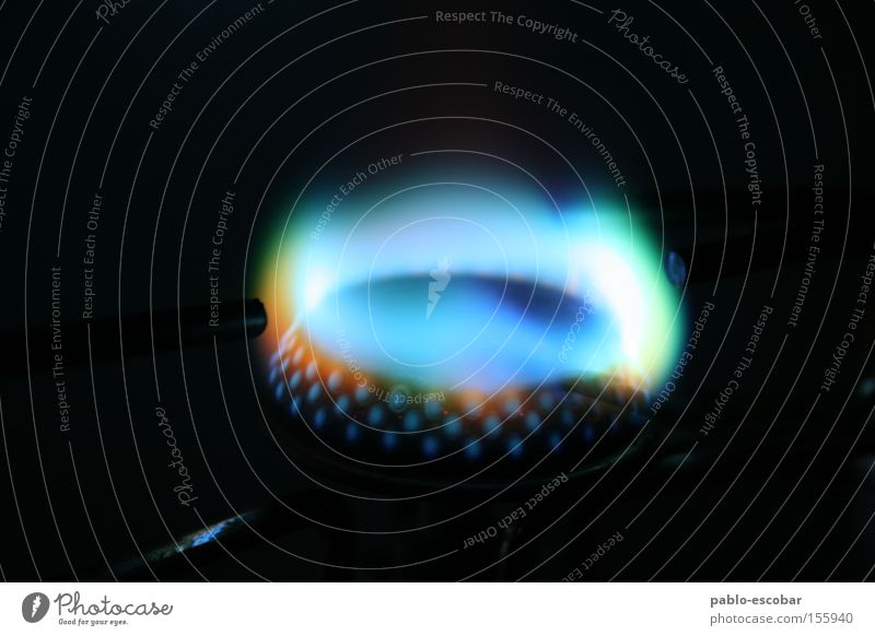 hassma Plasma? Physik Gas Farbe blau grün rot kupfer Chlor Feuer Wissenschaften Ionen