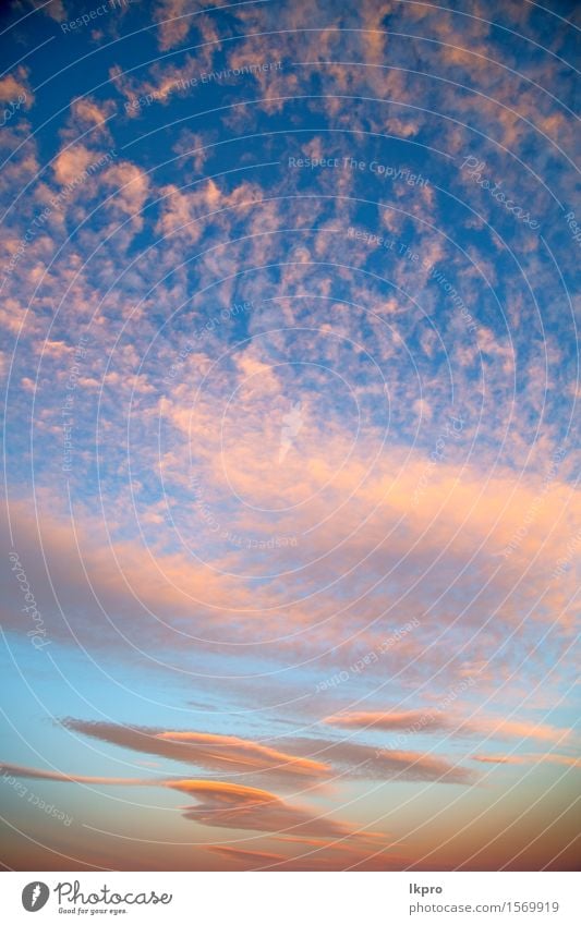 weiche Wolken und abstrakter Hintergrund schön Freiheit Sonne Dekoration & Verzierung Tapete Umwelt Natur Himmel Wetter hell natürlich rot Farbe Frieden Idylle