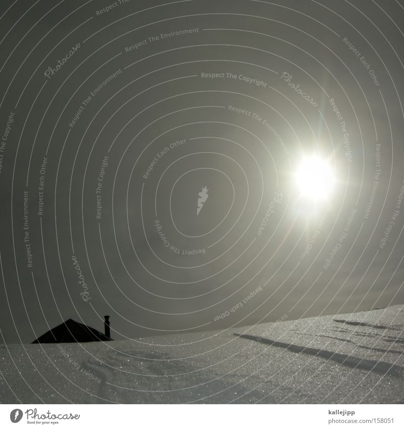 basislager Hütte Berge u. Gebirge Fundament Schnee Gipfel Unterkunft Schutz Feldlager Bergsteiger Sonne Winter Eis kalt Haus Einfamilienhaus