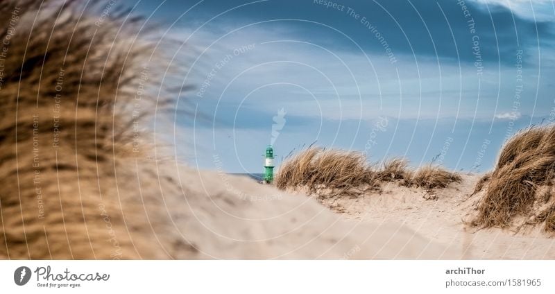 Seebrise Strand Meer Insel Wellen Natur Landschaft Urelemente Sand Luft Himmel Wolken Gewitterwolken Wind Sturm Gras Sträucher Küste Nordsee Ostsee dunkel blau