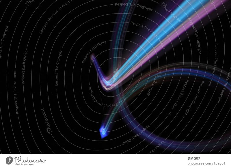 Strahlemann und Söhne Stil Winter Musik Bewegung Coolness schwarz Beleuchtung Strahlung Dynamik Geschwindigkeit. Frühling Swoof Licht Langzeitbelichtung