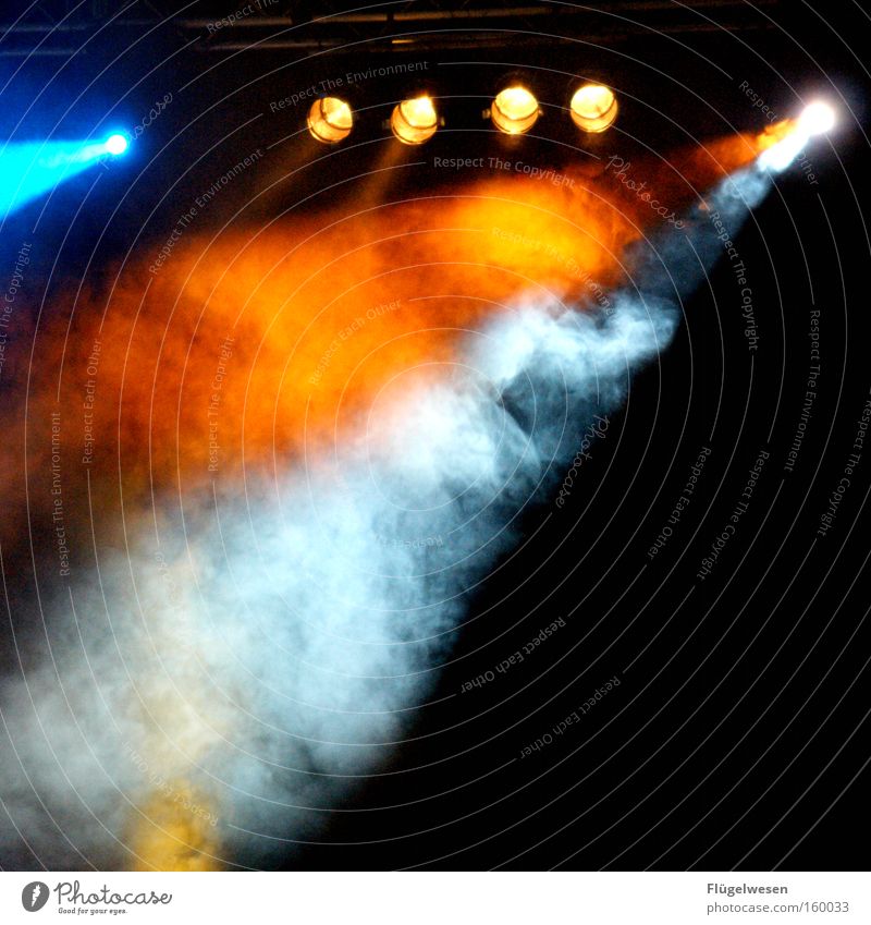 Spot an! Licht Bühnenbeleuchtung Scheinwerfer Nebel Leuchter Freizeit & Hobby Par 54 Par 64 Nebelmaschine