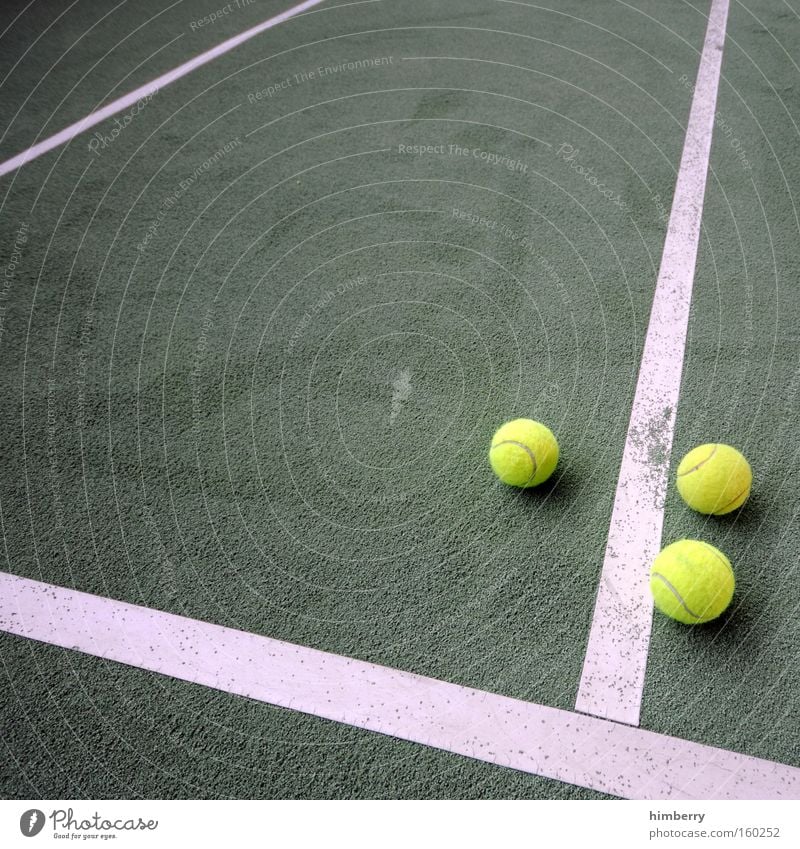 one out Tennis Sport Spielfeld Ball Tennisball Ballsport Spielplatz Spielen Sportveranstaltung Konkurrenz makierung tennishalle