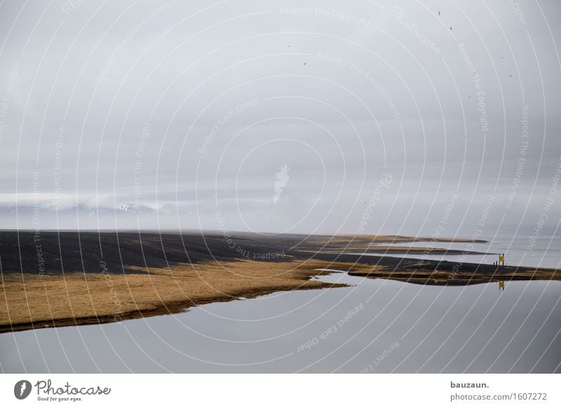 himmel. Ferien & Urlaub & Reisen Tourismus Ausflug Abenteuer Ferne Freiheit Expedition Winter Umwelt Natur Landschaft Urelemente Erde Wasser Himmel Wolken Klima