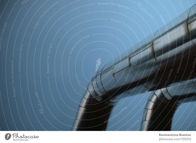 PIPELINES Farbfoto Außenaufnahme Detailaufnahme Textfreiraum links Textfreiraum oben Hintergrund neutral Industrie Güterverkehr & Logistik Unternehmen