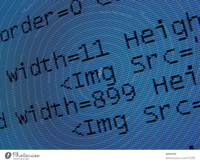 Dots RGB Bildschirm Kennwort Fototechnik Anzeige