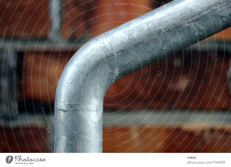 Führung Farbfoto Gedeckte Farben Außenaufnahme Nahaufnahme Menschenleer Arbeitsplatz Baustelle Güterverkehr & Logistik Dienstleistungsgewerbe Handwerk Mauer