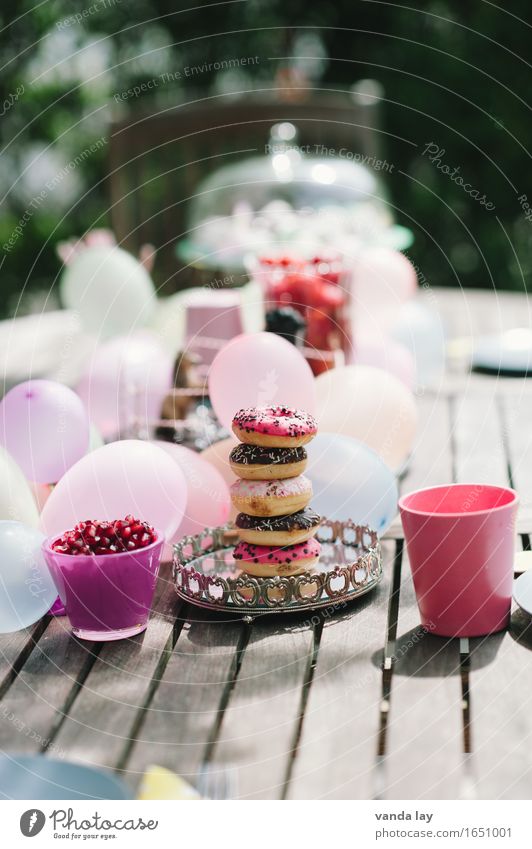 Kindergeburtstag Lebensmittel Teigwaren Backwaren Dessert Speiseeis Süßwaren Schokolade Krapfen Fett Kaffeetrinken Diät Becher Lifestyle Freizeit & Hobby