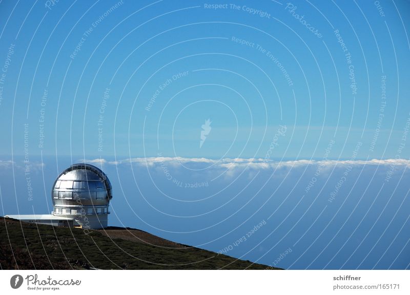 Spanner Farbfoto Außenaufnahme Textfreiraum rechts Textfreiraum oben Tag Sonnenlicht Panorama (Aussicht) Zeitmaschine Technik & Technologie Wissenschaften