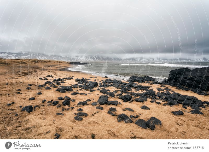 Different Time Leben Zufriedenheit Sinnesorgane Ferien & Urlaub & Reisen Abenteuer Strand Meer Insel Winter Schnee Berge u. Gebirge Umwelt Natur Landschaft Erde