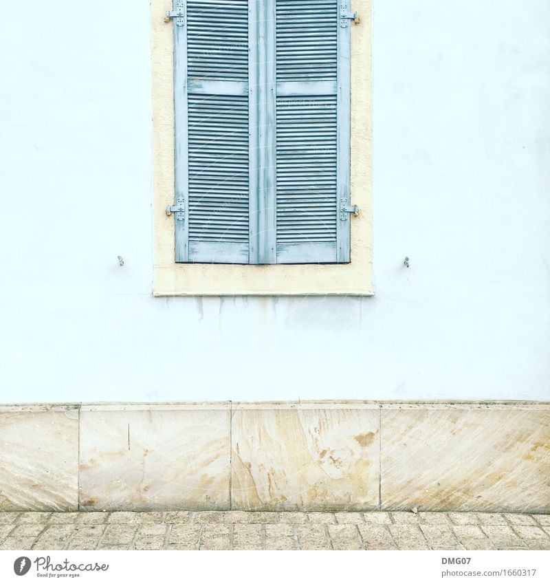 Window Dorf Fischerdorf Kleinstadt Hauptstadt Hafenstadt Stadtzentrum Stadtrand Altstadt Fußgängerzone Haus Einfamilienhaus Bauwerk Gebäude Architektur Mauer