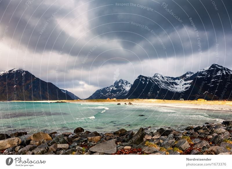 Nach dem Regen.... Ferien & Urlaub & Reisen Ferne Natur Landschaft Urelemente Wasser Klima schlechtes Wetter Wind Sturm Gewitter Berge u. Gebirge Gipfel