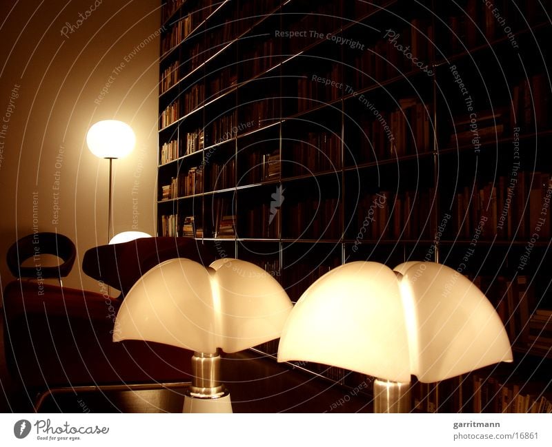 Licht Lampe Buch Nacht Architektur