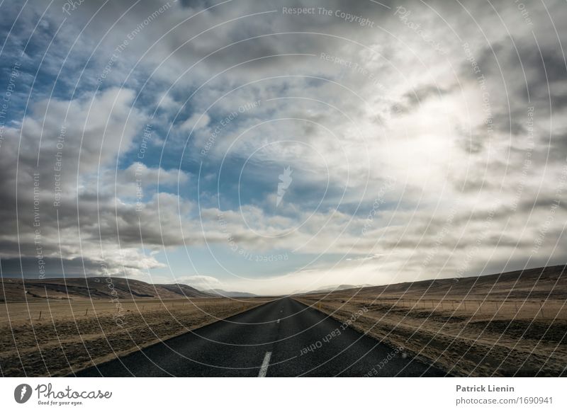 Raumgleiter Leben Ferien & Urlaub & Reisen Abenteuer Ferne Freiheit Umwelt Natur Landschaft Urelemente Luft Himmel Wolken Sonne Frühling Winter Klima