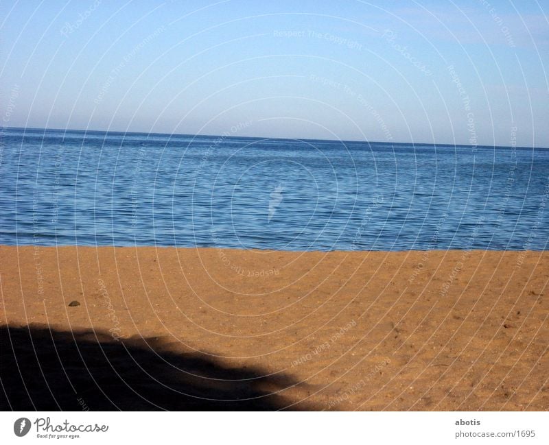 red sea beach Strand Ägypten Rotes Meer