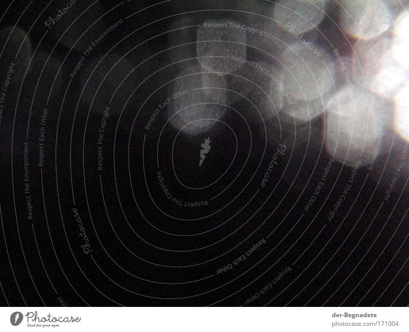 Licht in der Dunkelheit Farbfoto Experiment abstrakt Muster Strukturen & Formen Textfreiraum links Textfreiraum unten Textfreiraum Mitte Hintergrund neutral