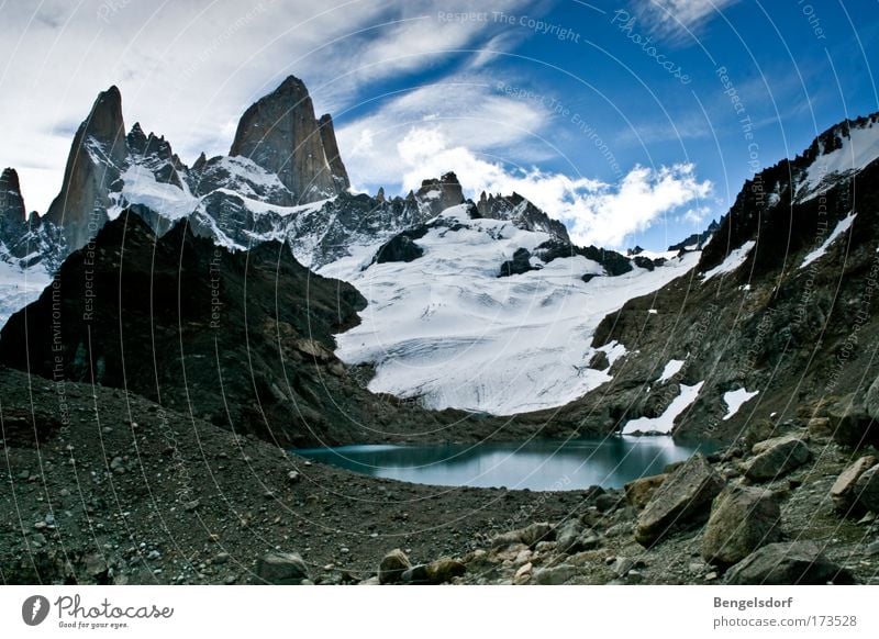 Trekking the Andens Ferien & Urlaub & Reisen Tourismus Ausflug Ferne Freiheit Expedition Sommerurlaub Sonne Schnee Umwelt Natur Landschaft Erde Wasser Himmel