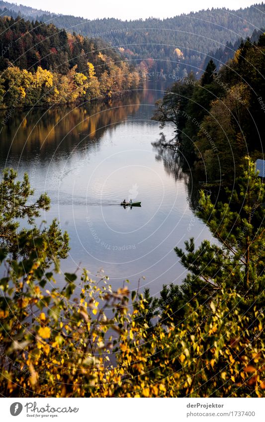 Jetzt fahren wir übern See... Ferien & Urlaub & Reisen Tourismus Ausflug Abenteuer Ferne Freiheit Expedition Camping wandern Umwelt Natur Landschaft Pflanze