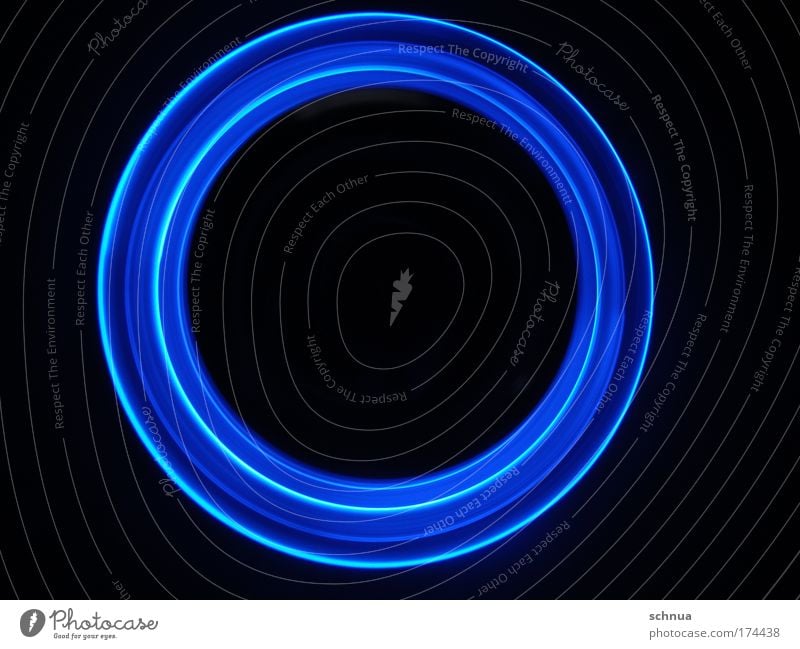 blue light Farbfoto Innenaufnahme Nahaufnahme Detailaufnahme Makroaufnahme Menschenleer Hintergrund neutral Nacht Kunstlicht Licht Lichterscheinung Totale