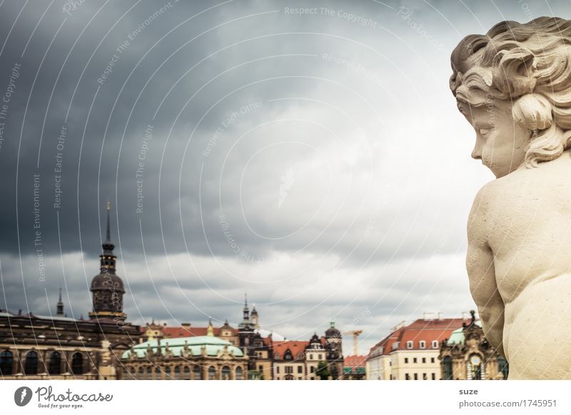 Engelsblick Tourismus Städtereise Museum Gemälde Skulptur Kultur Himmel Wetter Stadt Platz Architektur Sehenswürdigkeit Wahrzeichen Denkmal historisch nackt