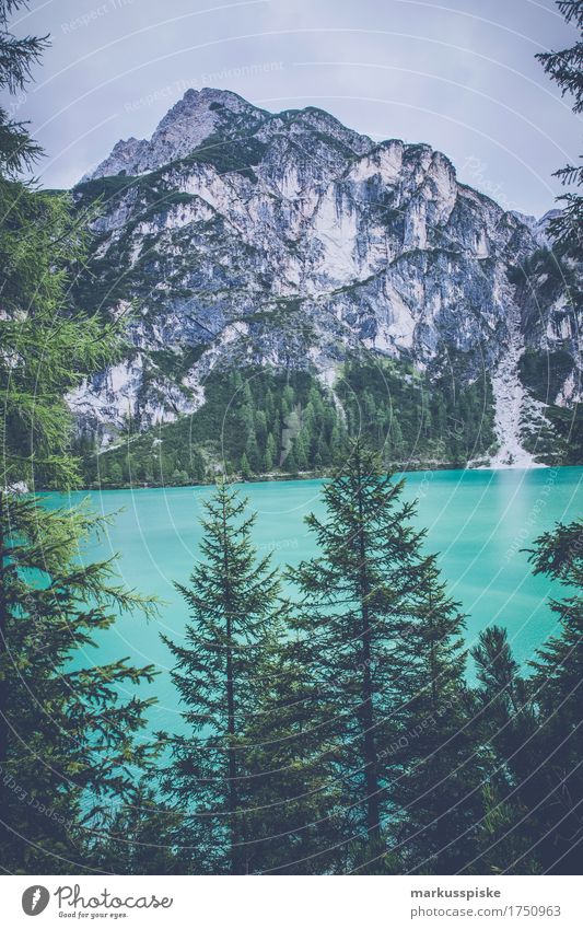 pragser wildsee Lifestyle sportlich Fitness harmonisch Wohlgefühl Zufriedenheit Erholung ruhig Freizeit & Hobby Angeln Ferien & Urlaub & Reisen Tourismus