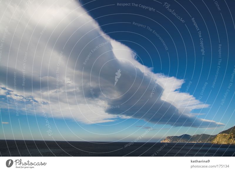 angel highway Farbfoto Außenaufnahme Menschenleer Tag Dämmerung Kontrast Silhouette Freiheit Sommer Meer Insel Ruhestand Feierabend Energiewirtschaft