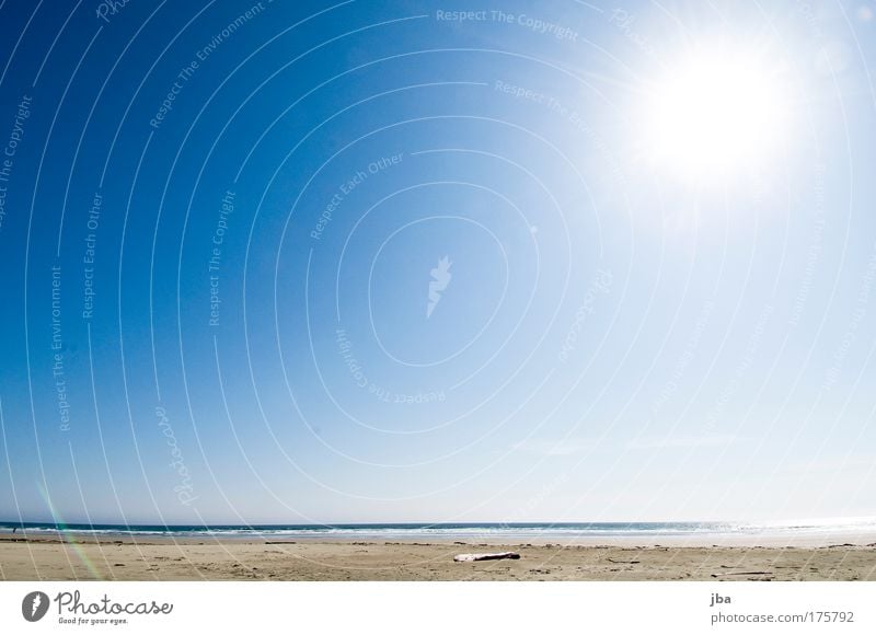 gen asien Farbfoto Außenaufnahme Menschenleer Tag Sonnenlicht Gegenlicht Freude Ferien & Urlaub & Reisen Ferne Freiheit Strand Meer Insel Sand Himmel