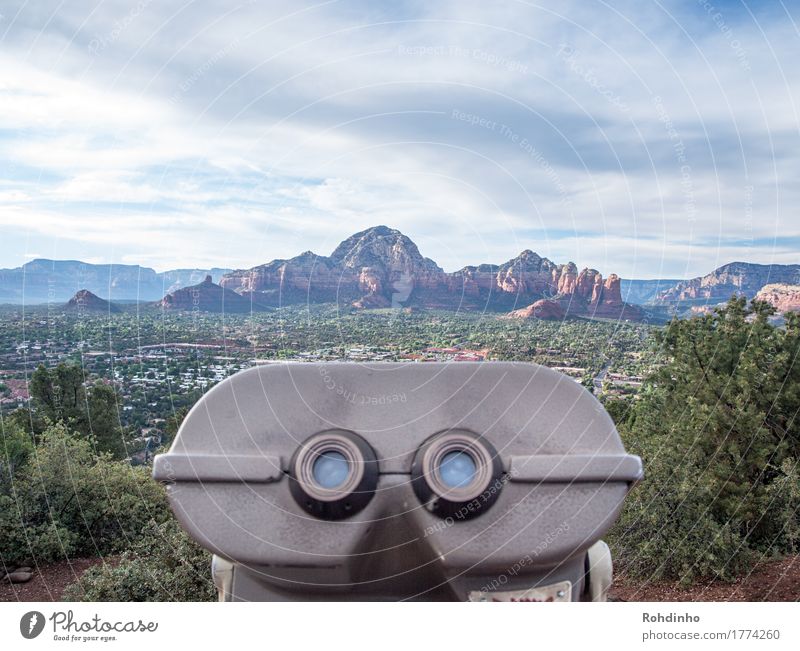 Weitblick Ferien & Urlaub & Reisen Tourismus Ausflug Abenteuer Ferne Freiheit Sightseeing Sommer Berge u. Gebirge Natur Landschaft Himmel Wolken Hügel Felsen