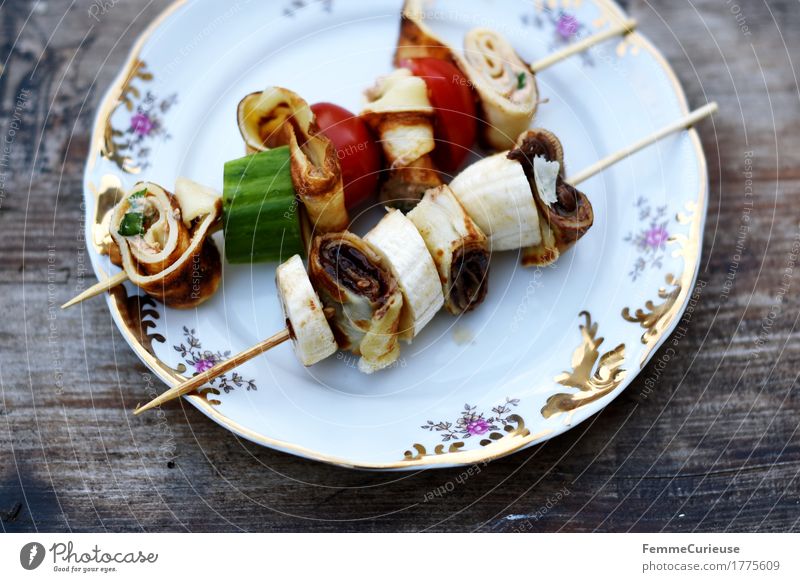 Mhhh... Lebensmittel Teigwaren Backwaren Ernährung Frühstück Mittagessen Abendessen Büffet Brunch Picknick Bioprodukte Vegetarische Ernährung Diät Slowfood