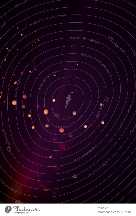 purple dots Nachtleben Veranstaltung Silvester u. Neujahr Geburtstag Dekoration & Verzierung Discokugel Lichtspiel lichtvoll Lichtschein Lichtpunkt glänzend
