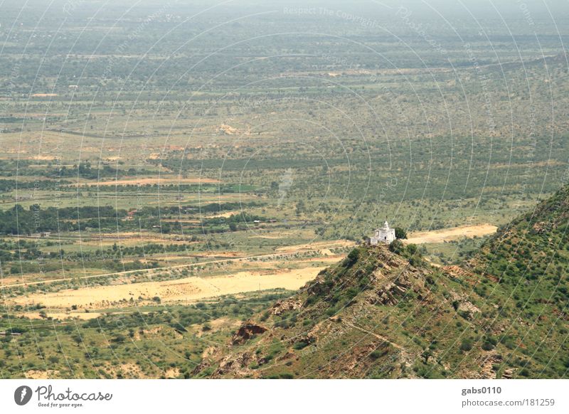 Tempel Farbfoto Außenaufnahme Menschenleer Tag Umwelt Natur Landschaft Pflanze Erde Sand Luft Klima Klimawandel Wetter Schönes Wetter Wald Urwald Hügel Felsen