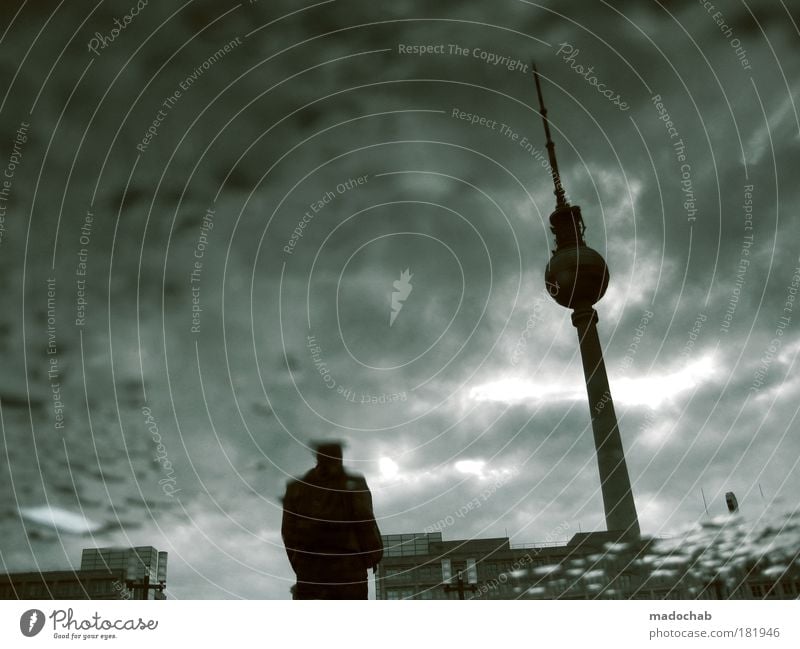 melancholie deluxe Gedeckte Farben Außenaufnahme Unterwasseraufnahme Experiment abstrakt Muster Strukturen & Formen Abend Dämmerung Nacht Licht Schatten