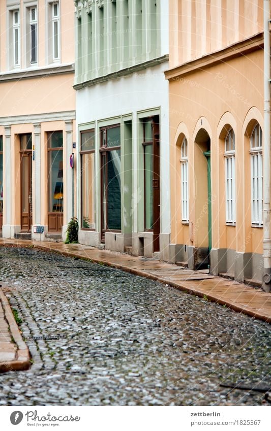 Fischmarktstrasse Architektur Fassade Fenster Vorderseite görlitz historisch Jugendstil Kulisse Klassik klassisch Kleinstadt Lausitz Mittelalter museal Museum