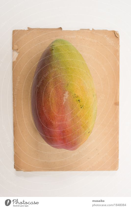 Mango-Frucht Lebensmittel Ernährung Bioprodukte Vegetarische Ernährung Saft Stil Design exotisch Kunst Natur Abenteuer ästhetisch einzigartig elegant Farbe